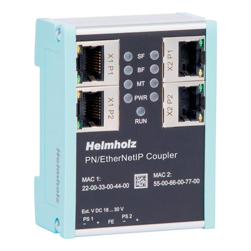 PN/EtherNetIP Coupler