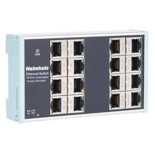 FLEXtra FLAT 16-port 1Gbit