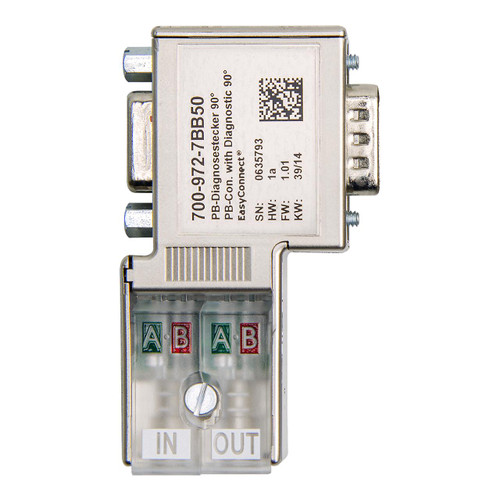 PROFIBUS Connector EasyConnect®