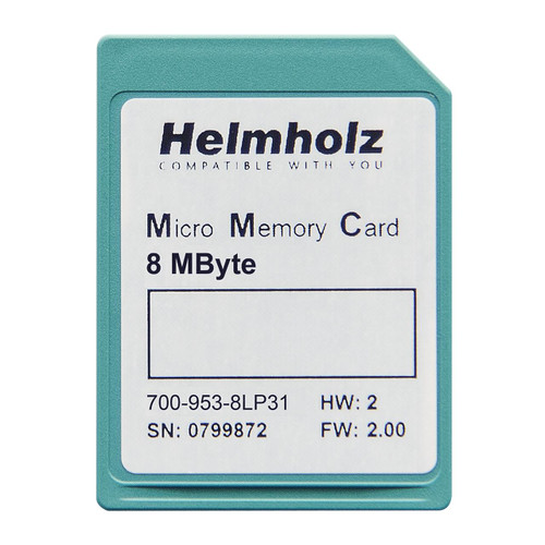 Micro memory card 300 series