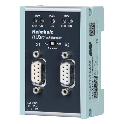 FLEXtra® twinRepeater