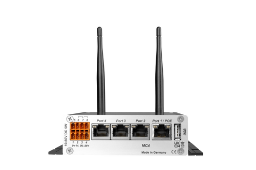 Aunex Mobile Client - AMC-4P-WK8-SC
