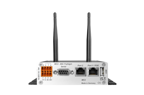 Aunex Mobile Client - AMC-AXE-2P-WK8-SC