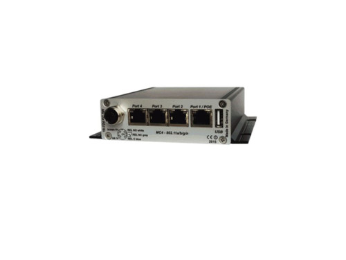 Aunex Mobile Client - AMC-4P-M12-SL