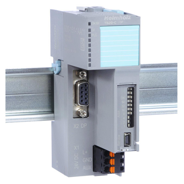 TB20 bus coupler PROFIBUS