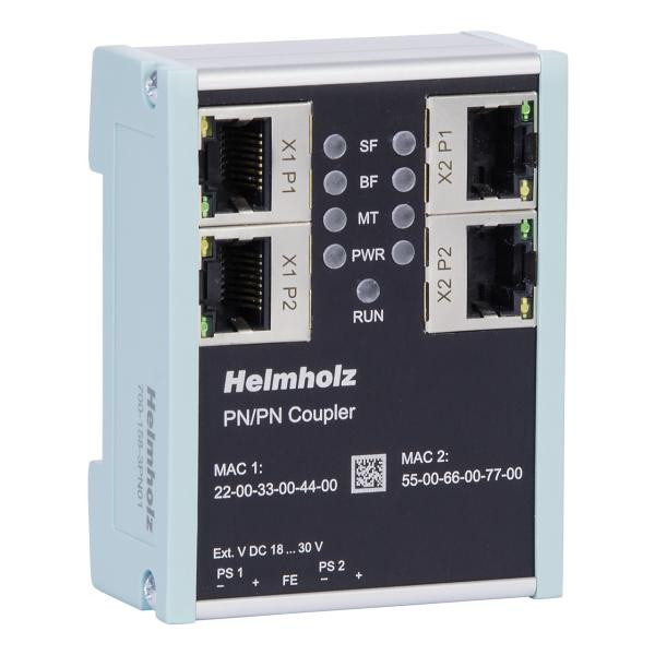 PN/PN Coupler