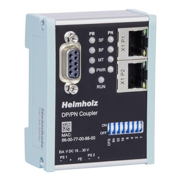 DP/PN Coupler