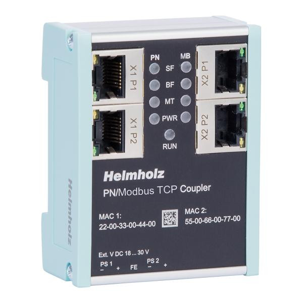 PN/ModbusTCP Coupler