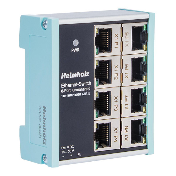 FLEXtra FLAT 8-port 1Gbit