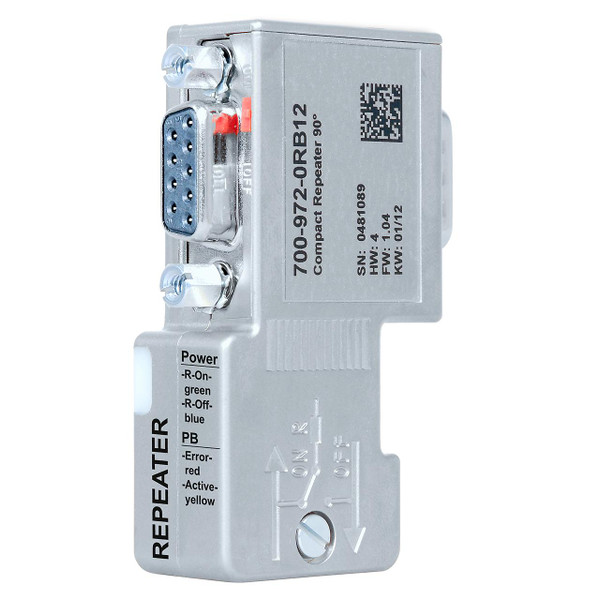 PROFIBUS Compact Repeater