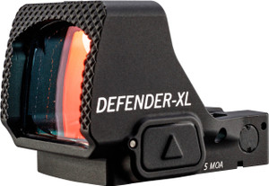Vortex DEFENDER-XL Micro Red-Dot Reflex Sights with Ultra-Wide Sight Window Vortex DEFENDER-XL Micro Red-Dot Reflex Sights with Ultra-Wide Sight Window