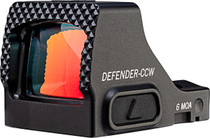 Vortex Defender CCW Micro Red Dot Reflex Sight Vortex Defender CCW Micro Red Dot Reflex Sight