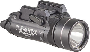 Streamlight TLR-1 HL-X USB Rechargeable Multi-Fuel 1500 Lumen Rail-Mounted Light Streamlight TLR-1 HL-X USB Rechargeable Multi-Fuel 1500 Lumen Rail-Mounted Light