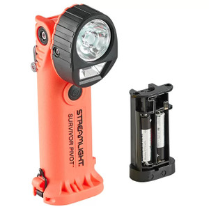 Streamlight Survivor Pivot Flashlight Streamlight Survivor Pivot Flashlight