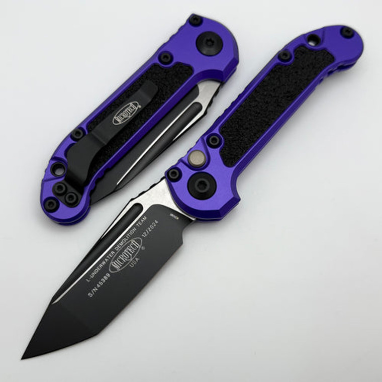 LUDT GEN III T/E BLACK STANDARD PURPLE