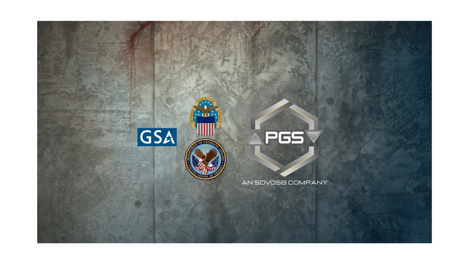 precision global supply, defense logistics agency, veterans affairs, general services administration
