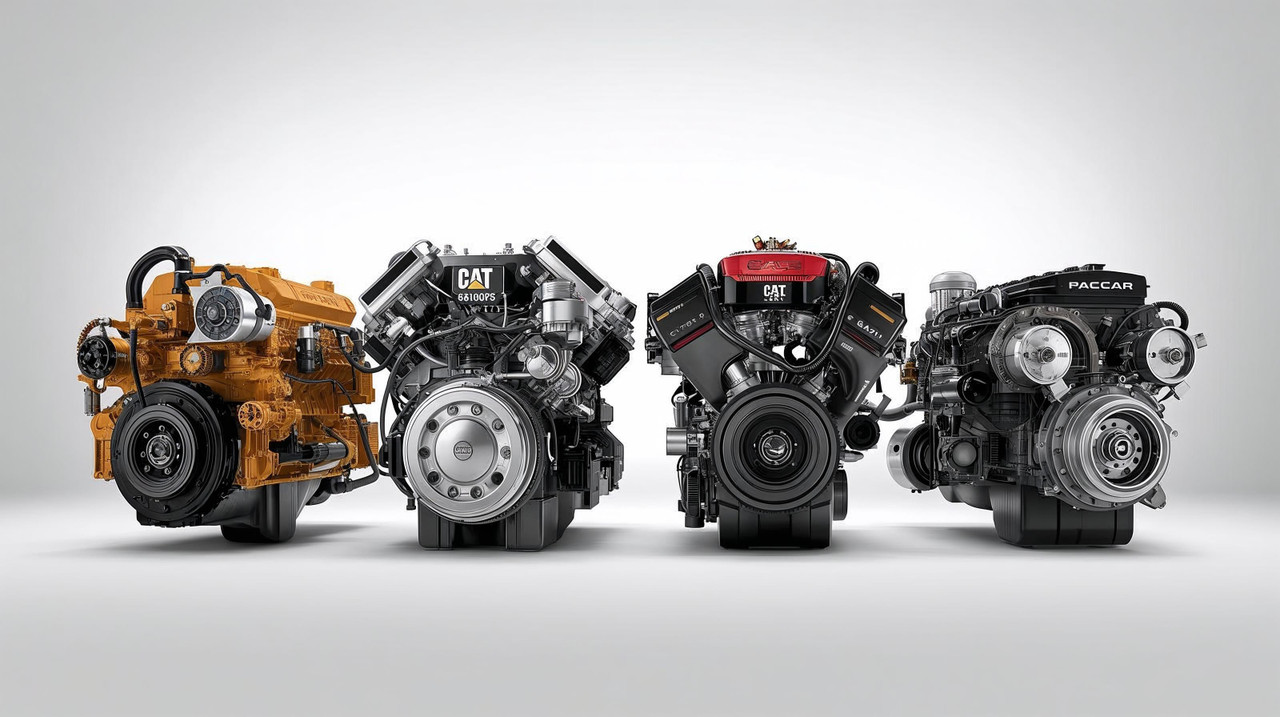 Shop By Engine - Heavy Duty