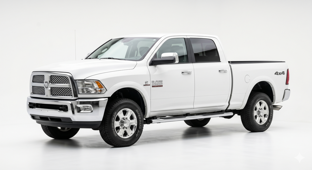 2007-2012 (6.7L Cummins)