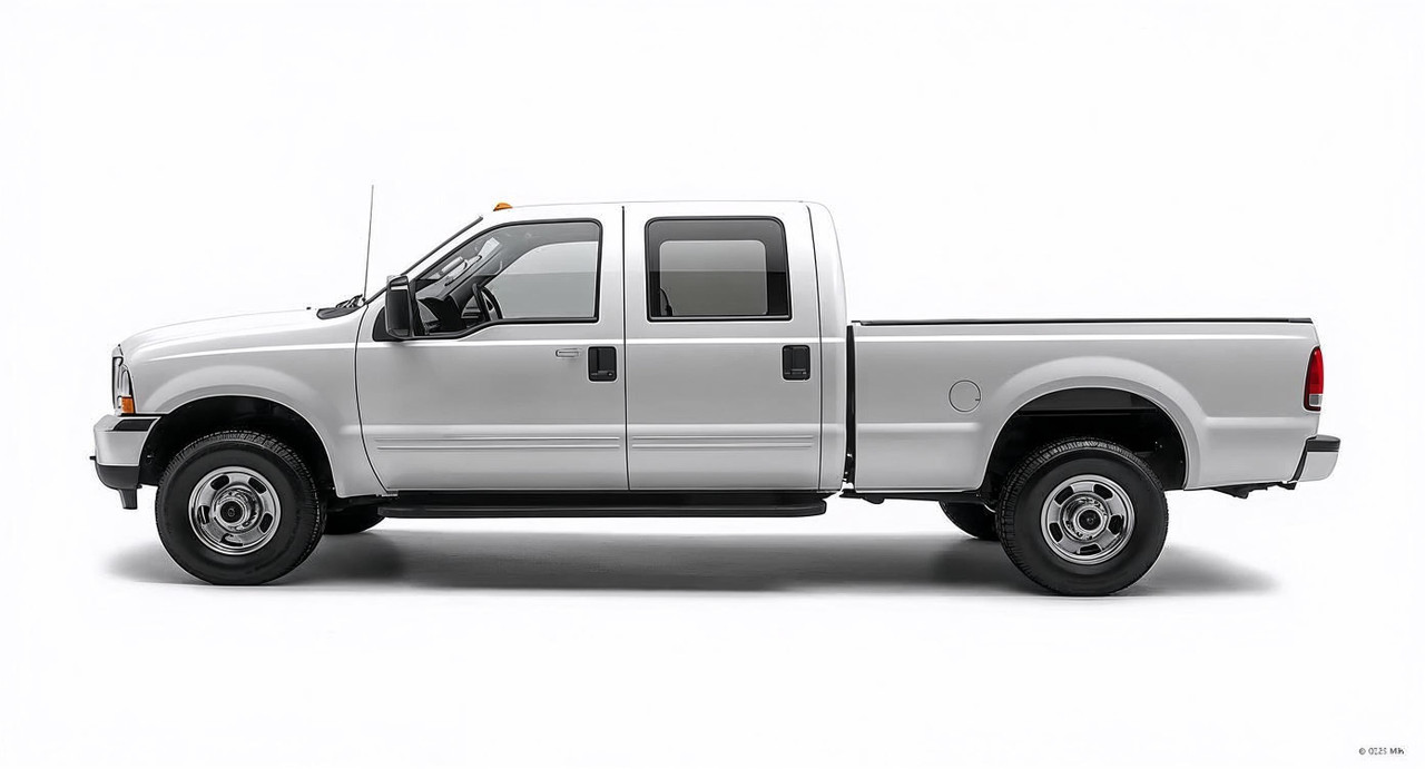 1998.5-1999.5 Early (7.3L Power Stroke)