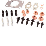 Perkins 400, 1000, 1100  CAT 3.3 / 4.4 Turbo Gasket Install Kit