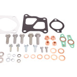 Mitsubishi Lancer Evolution turbo install gasket mounting kit 4G63T