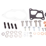Mitsubishi Lancer Evolution turbo install gasket mounting kit 4G63T