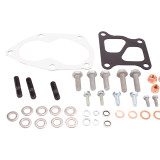 Mitsubishi Lancer Evolution turbo install gasket mounting kit 4G63T