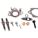 Ford 3.5 Ecoboost passenger side turbo install gasket kit F150 Transit Expedition