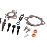 Ford 3.5 Ecoboost driver side turbo install gasket kit F150 Transit Expedition