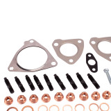 Ram 1500 Jeep Grand Cherokee 3.0 EcoDiesel turbo install gasket kit