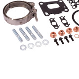 Turbo install and mounting gasket kit for Ford 2.0L EcoBoost