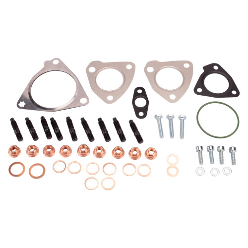 Ram 1500 Jeep Grand Cherokee 3.0 EcoDiesel turbo install gasket kit