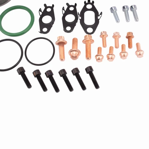 Freightliner Sprinter Turbo Install Kit