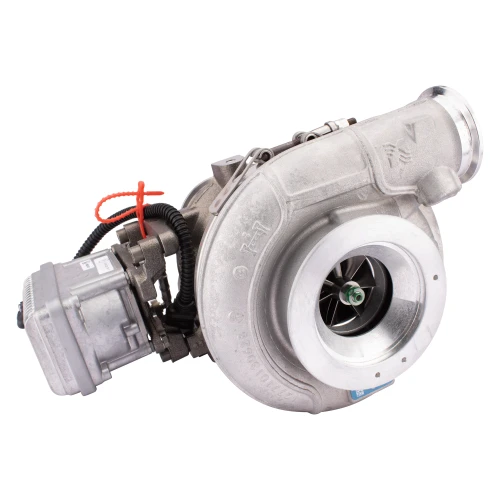 New BorgWarner Turbo & Actuator, Mercedes OM936 / JCB