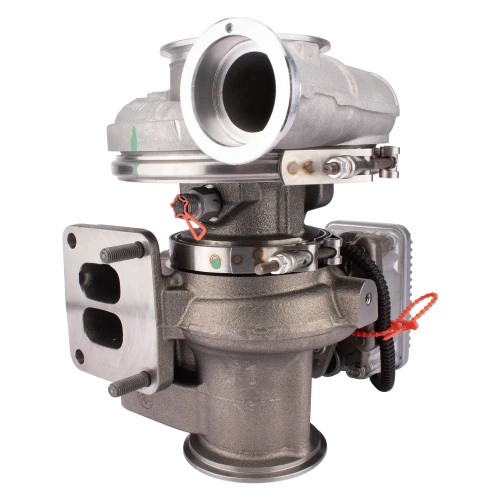 New BorgWarner Turbo & Actuator, Mercedes OM936 / JCB
