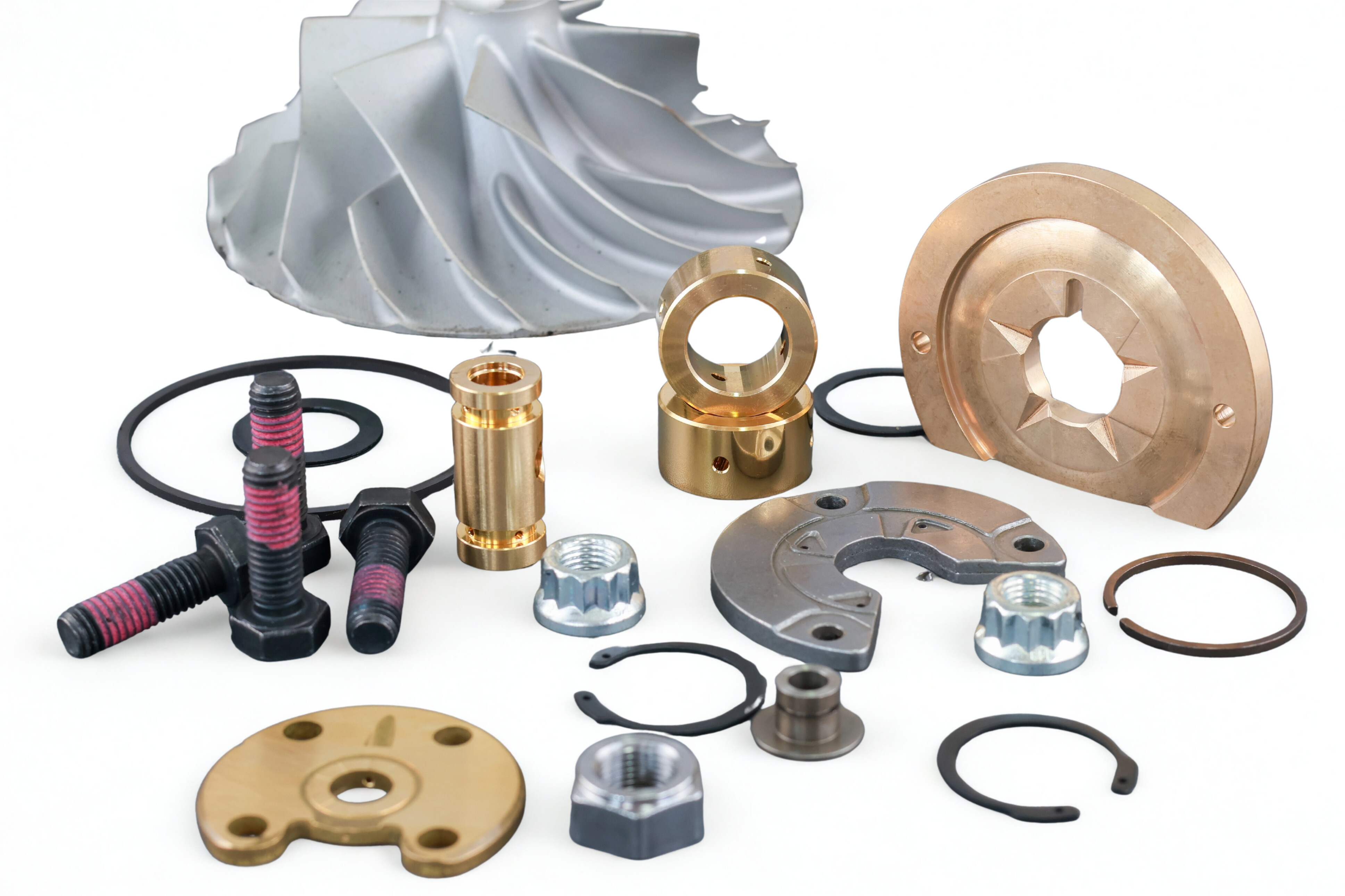 Turbo Repair Parts