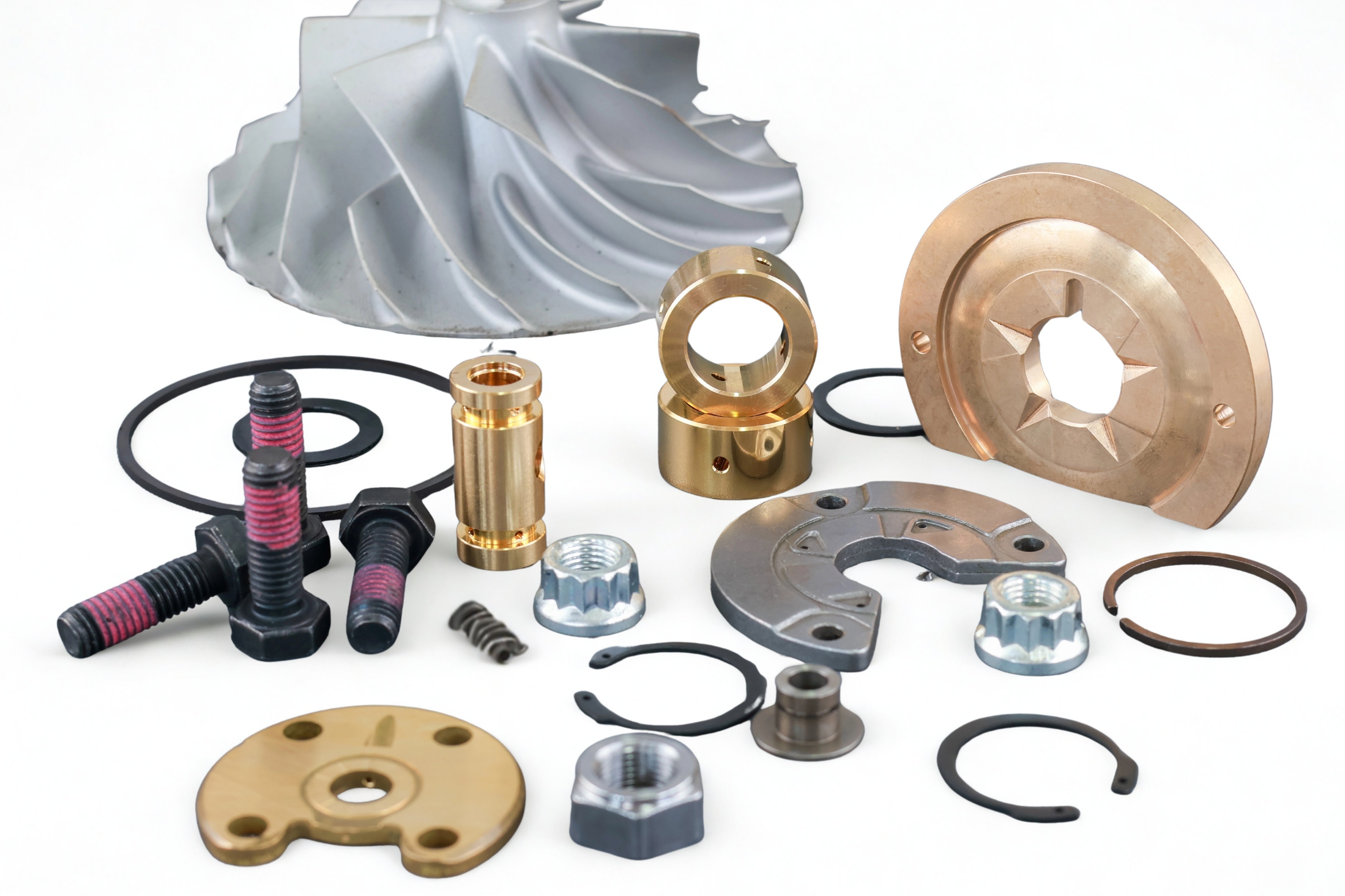 Turbo Repair Parts