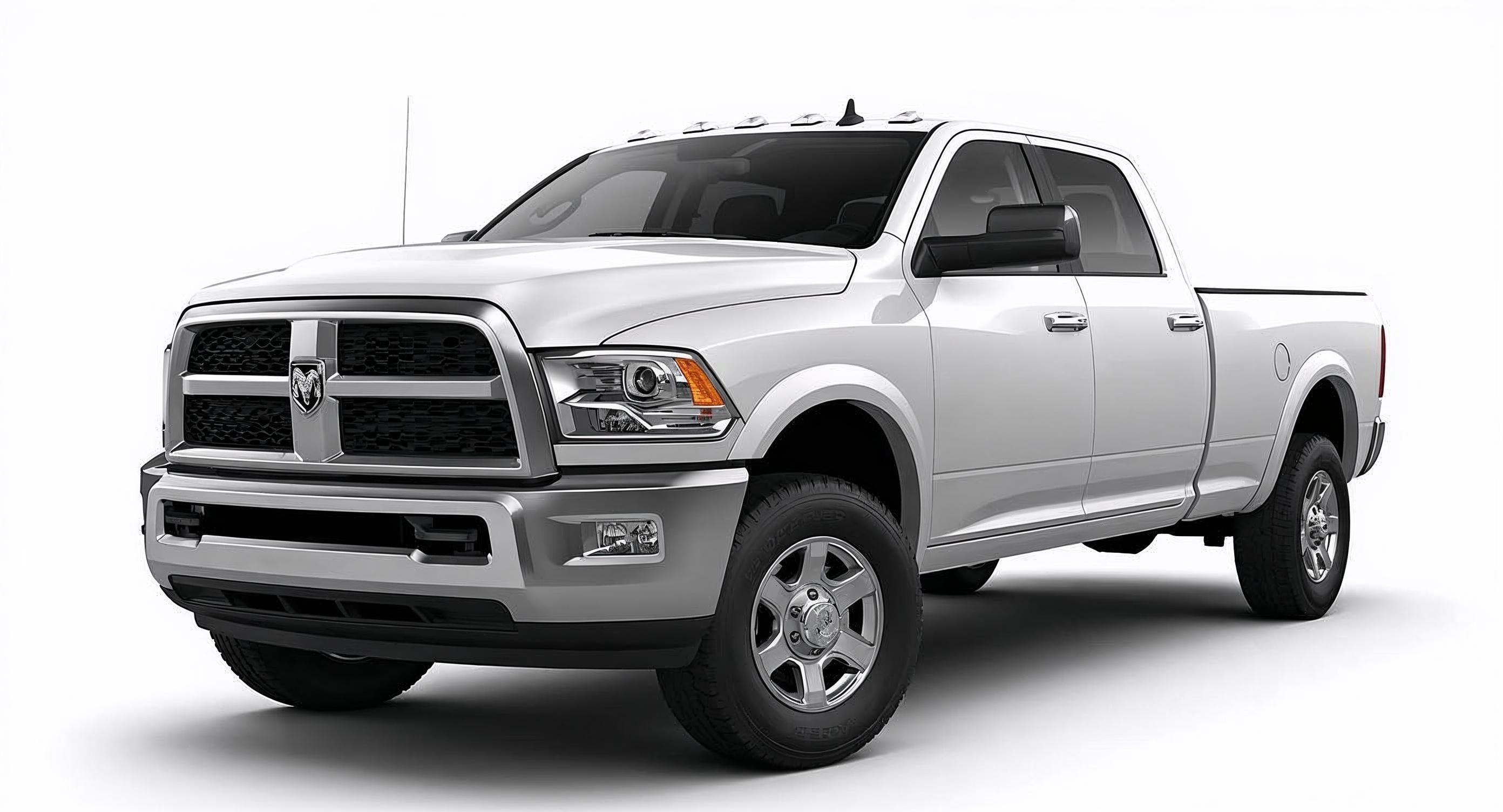 2013-2018 Pickup (Cummins 6.7L)