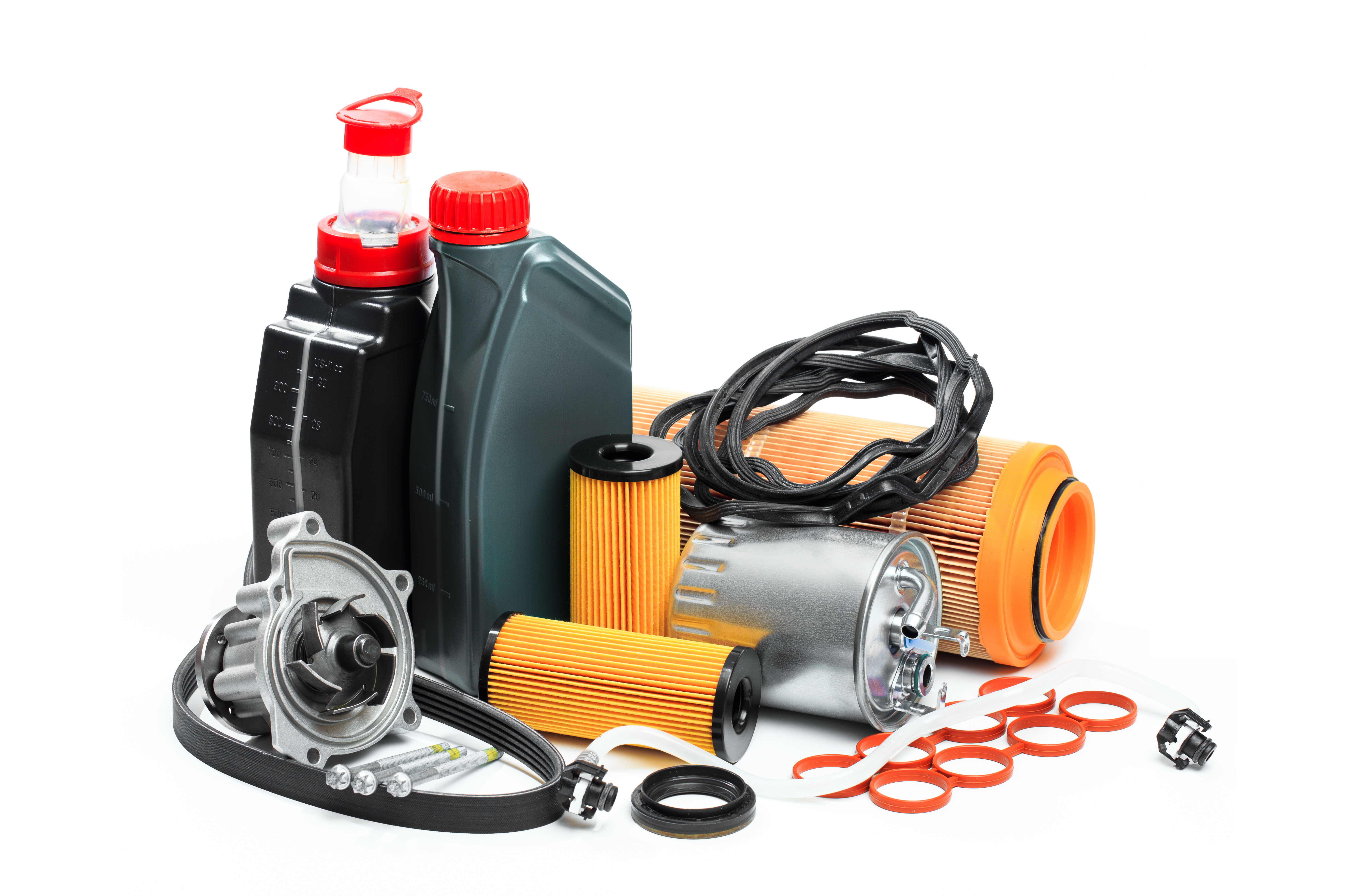 Maintenance Items