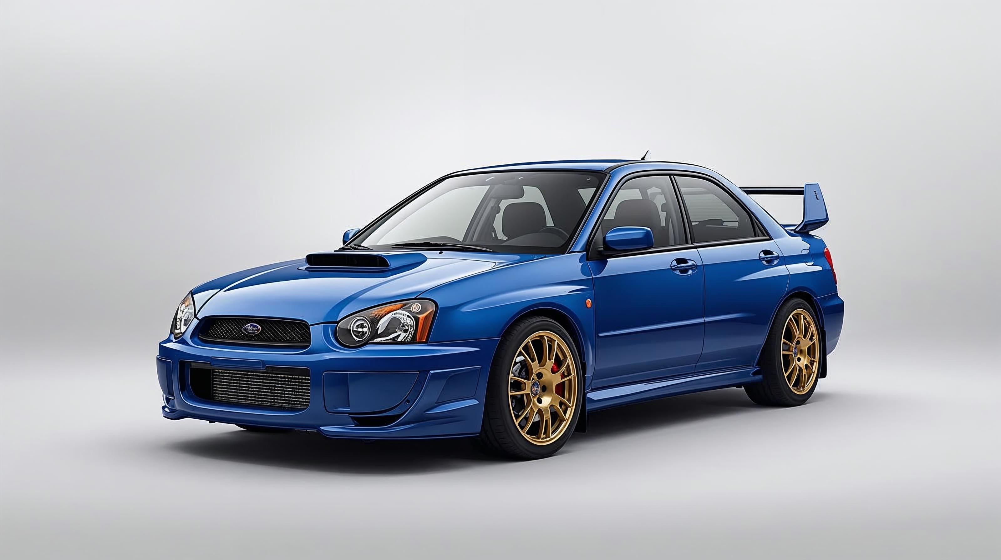 2002-2005 (2.0L Turbo EJ205)