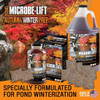 Microbe-Lift Autumn Winter Prep/Winterizing Kit Gallon