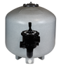Evolution Aqua K+ Advanced Pressure Filter (24,000 Gallons)- 36"
