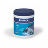Front view of Atlantic BioMax 1 lb pond conditioner container. Front view of Atlantic BioMax 1 lb pond conditioner container.