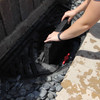Spillway system replacement filter.