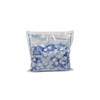 Bag of Oase PondPads bio media filled with round white filtration pads.