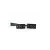 Black Oase control connection cable with dual plug connectors for pond equipment setup.