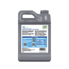 Back view of the Maintain XT 64 oz bottle, showing detailed application instructions, dosage chart, and storage recommendations.