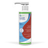 Clear for Ponds – 8 oz (236 mL) bottle, compact and labeled for small pond use, featuring easy-to-follow treatment instructions and clarity benefits.