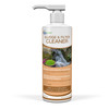 Sludge & Filter Cleaner – 8 oz (236 mL) bottle, labeled for small pond or filter systems, designed to break down organic debris and improve filtration efficiency.