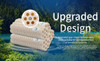 3rd Generation Lotus Root Bacteria House for Fresh Water (12 each)